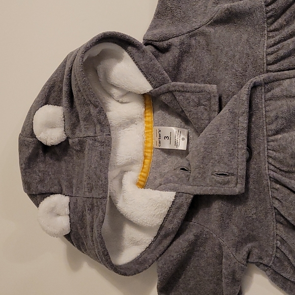 Carter's Baby Jacket - Picture 3 of 4